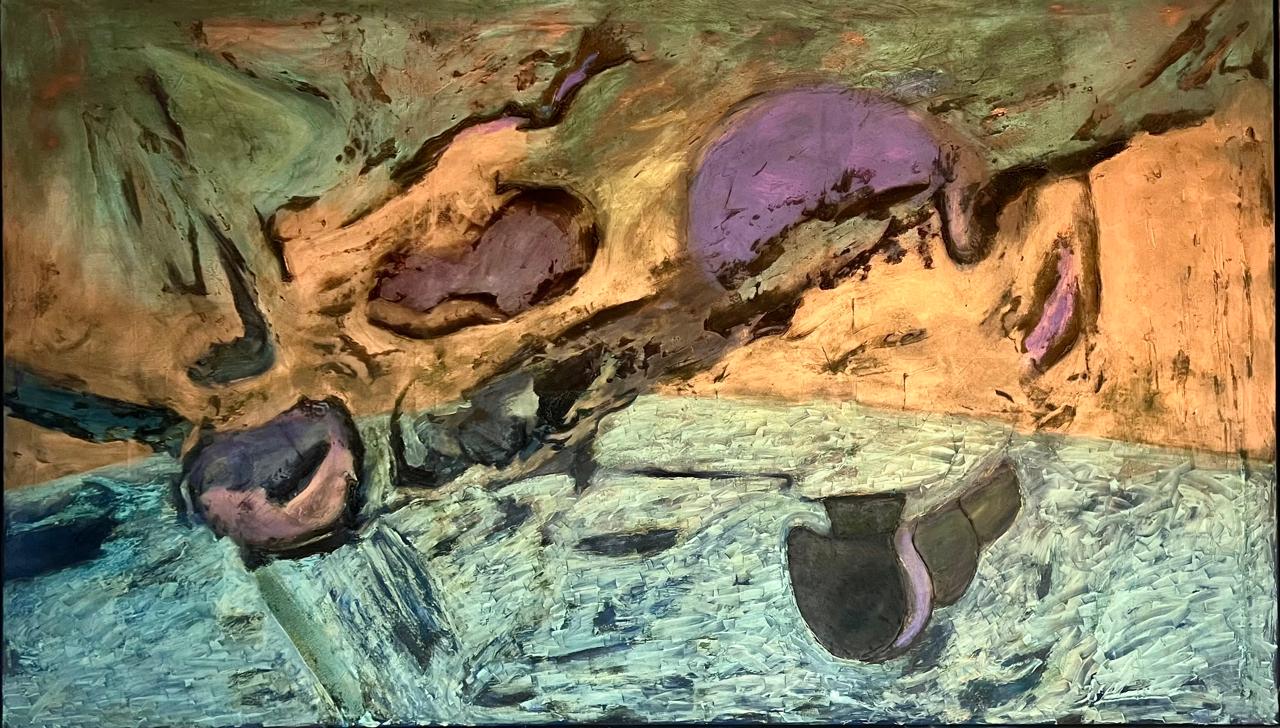 Obra de Camilo Calderón